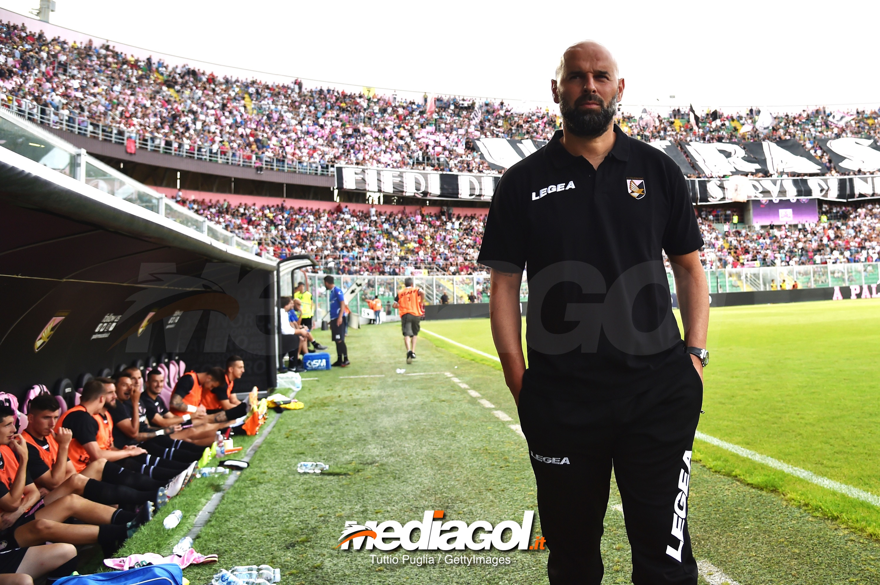 US Citta di Palermo v Venezia FC - Serie B Playoffs