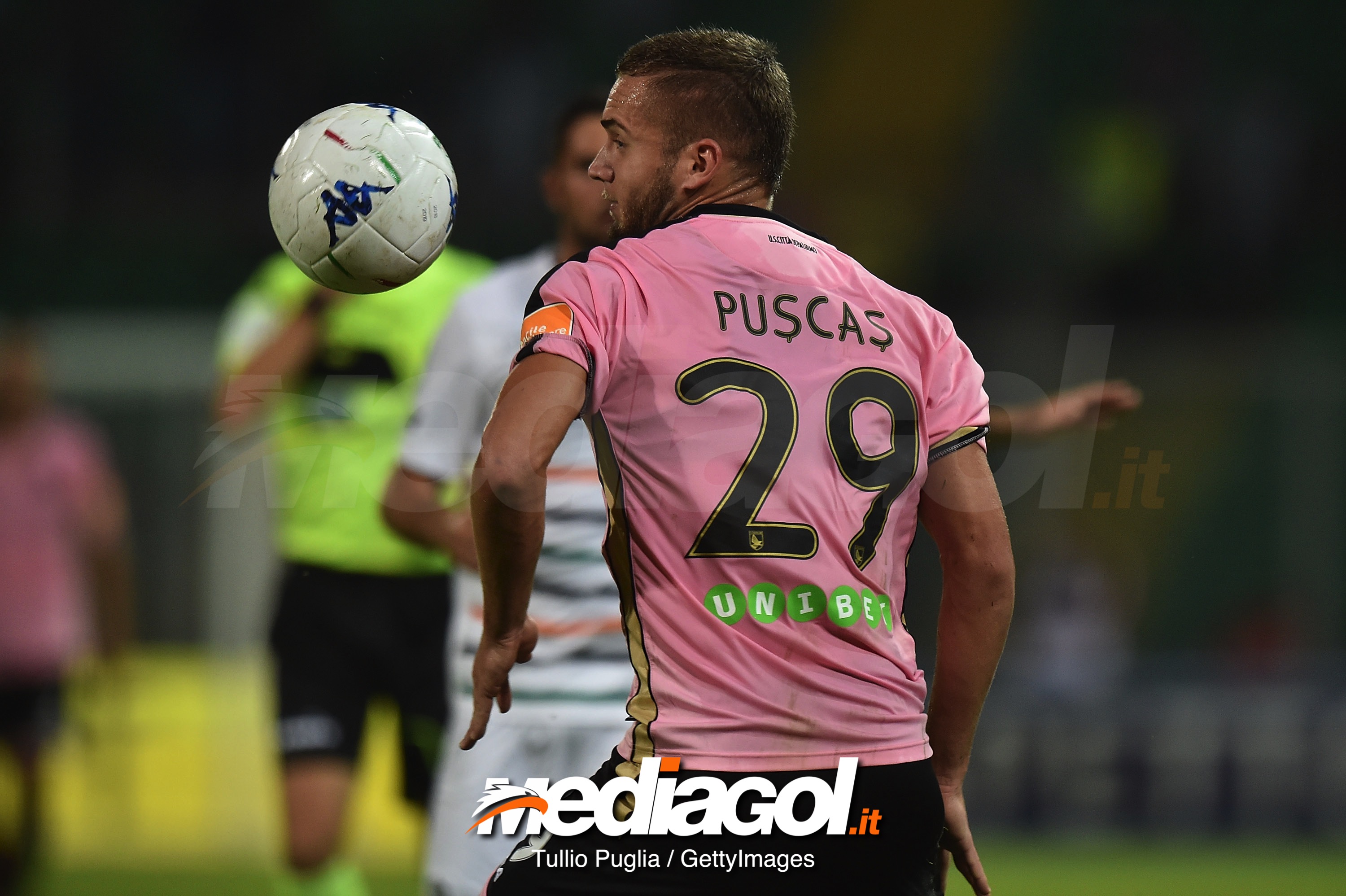 US Citta di Palermo v Venezia FC - Serie B