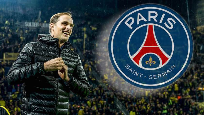 Tuchel PSG