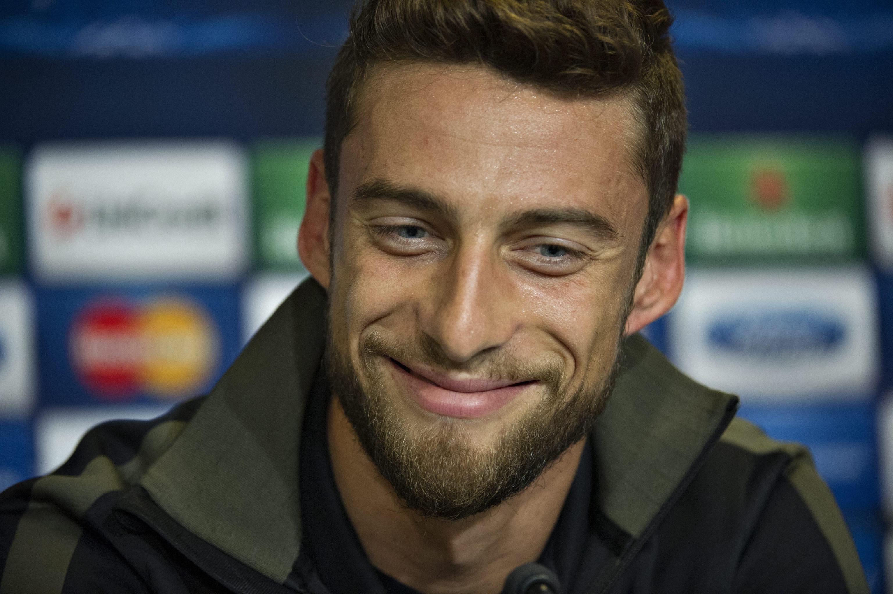 Juventus press conference