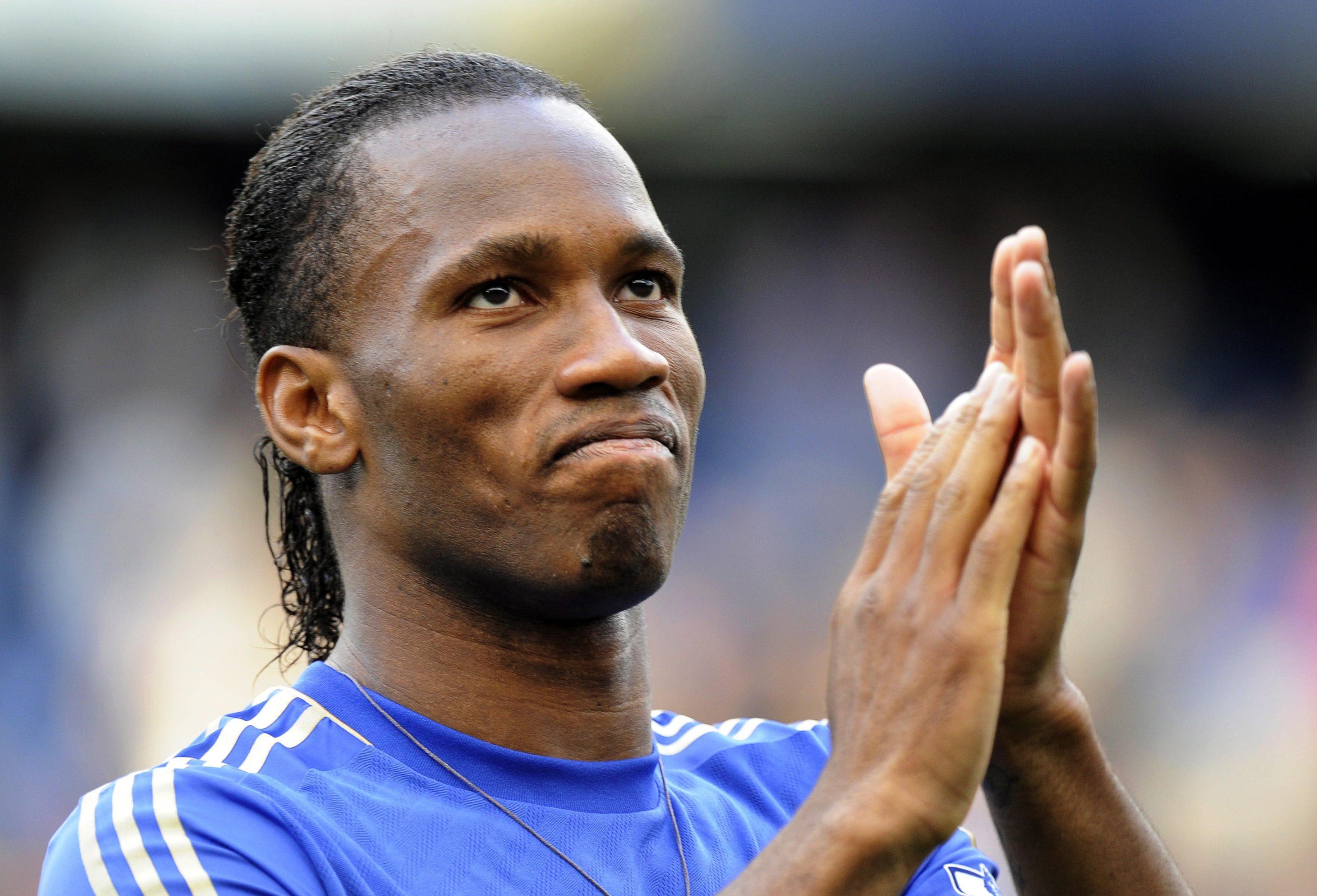 CALCIO: GB; E' UFFICIALE, DROGBA LASCIA IL CHELSEA