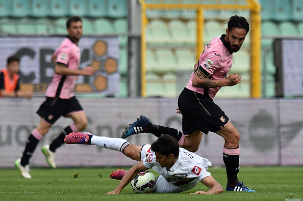 US Citta di Palermo v Genoa CFC - Serie A