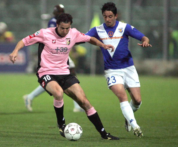 Brescia v Palermo