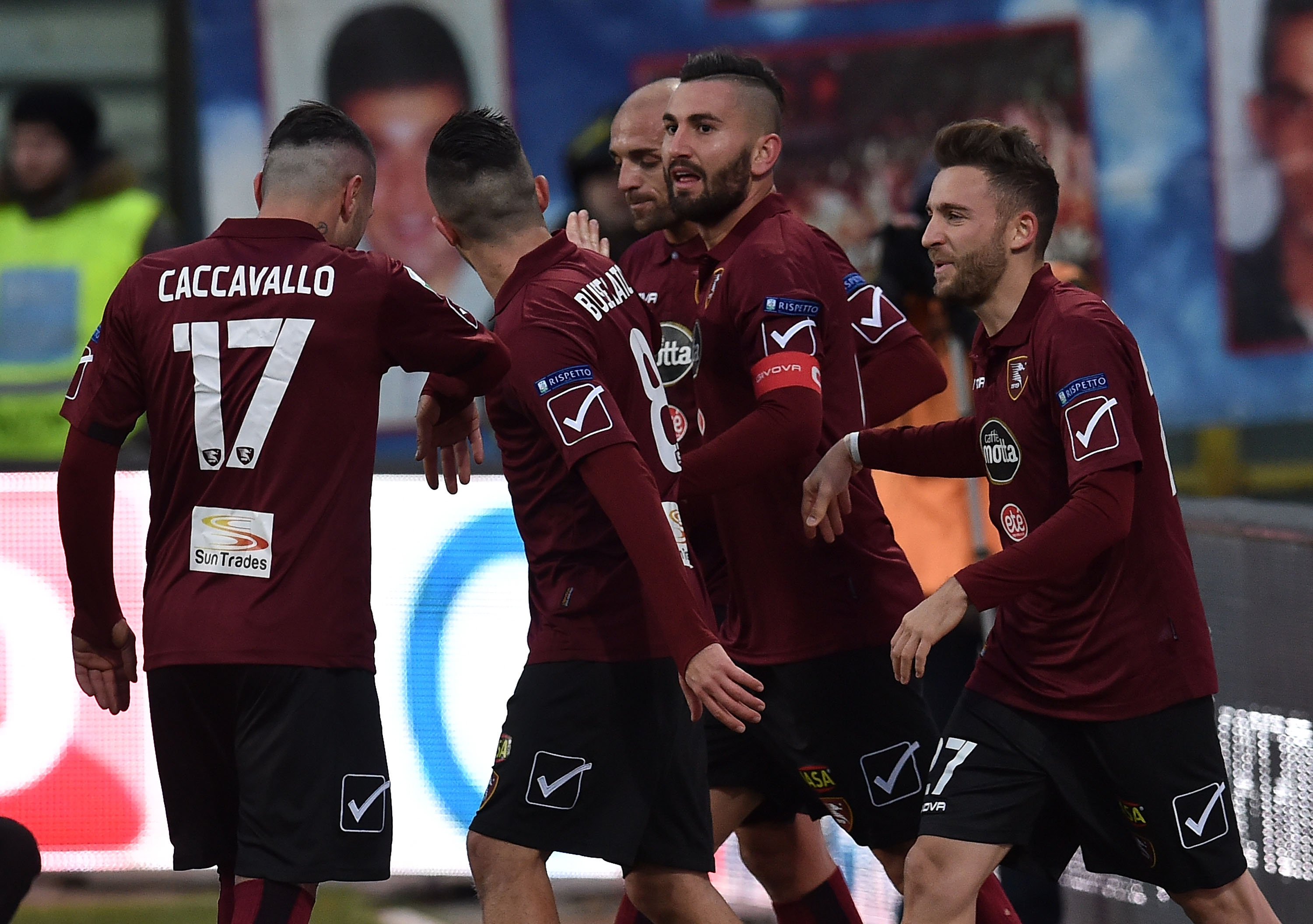 US Salernitana v AC Perugia - Serie B