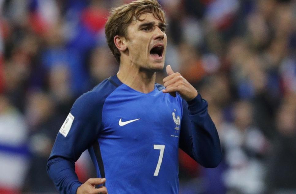 Griezmann