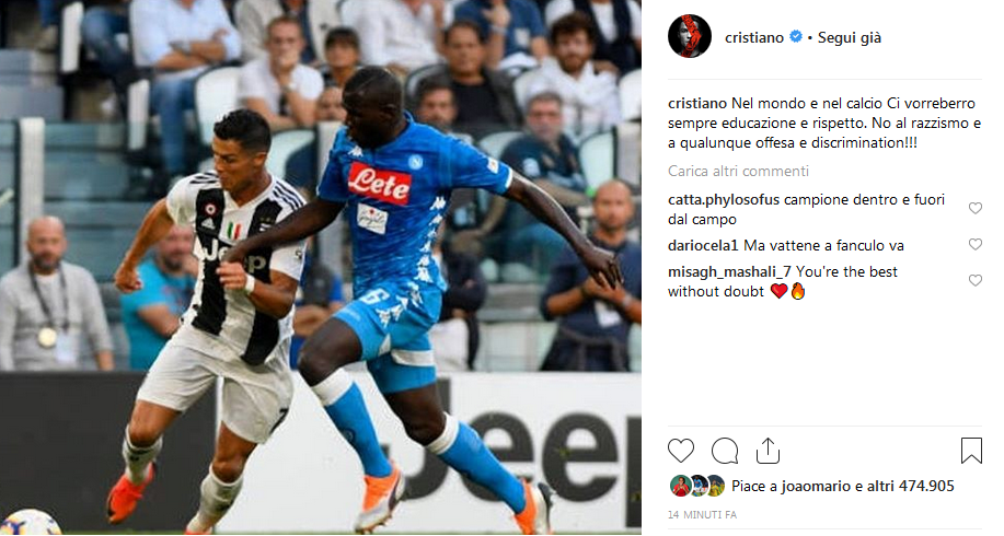 cr7koulibaly