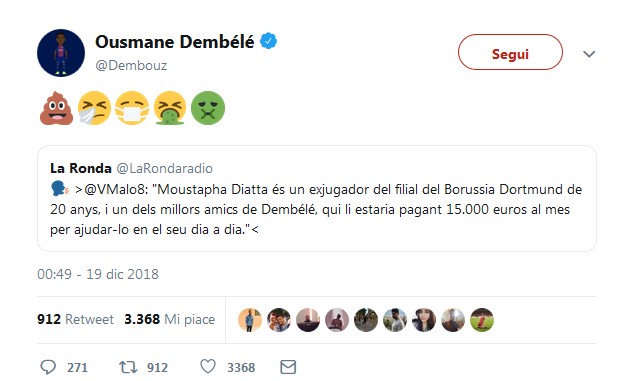 dembelé