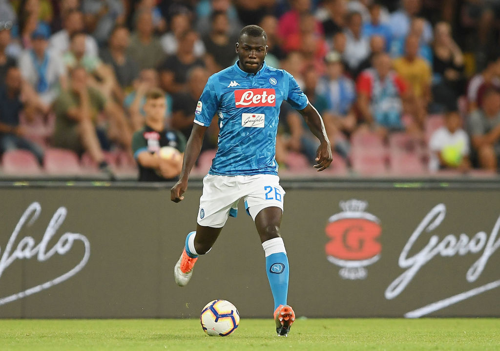 koulibaly napoli