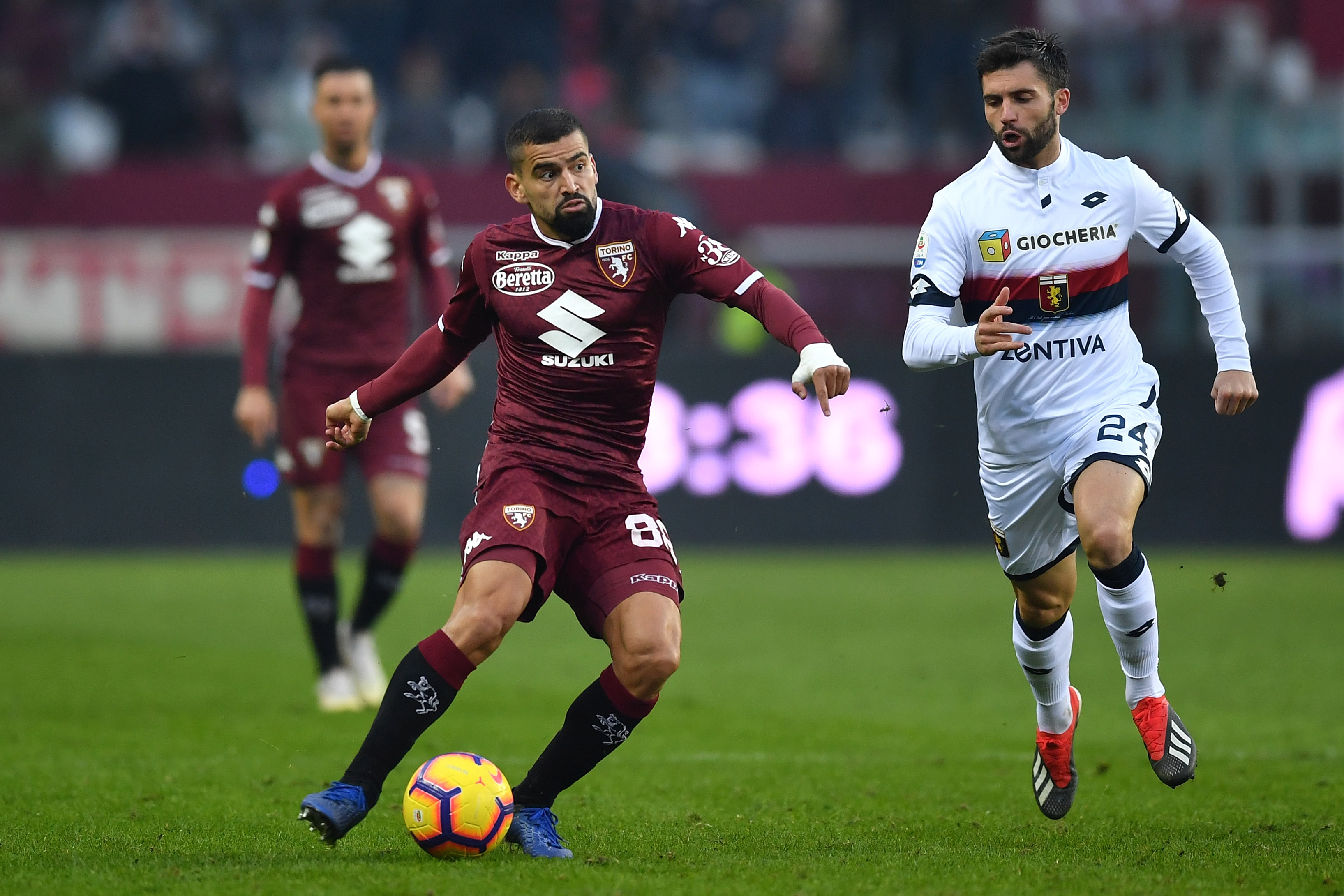 Torino FC v Genoa CFC - Serie A