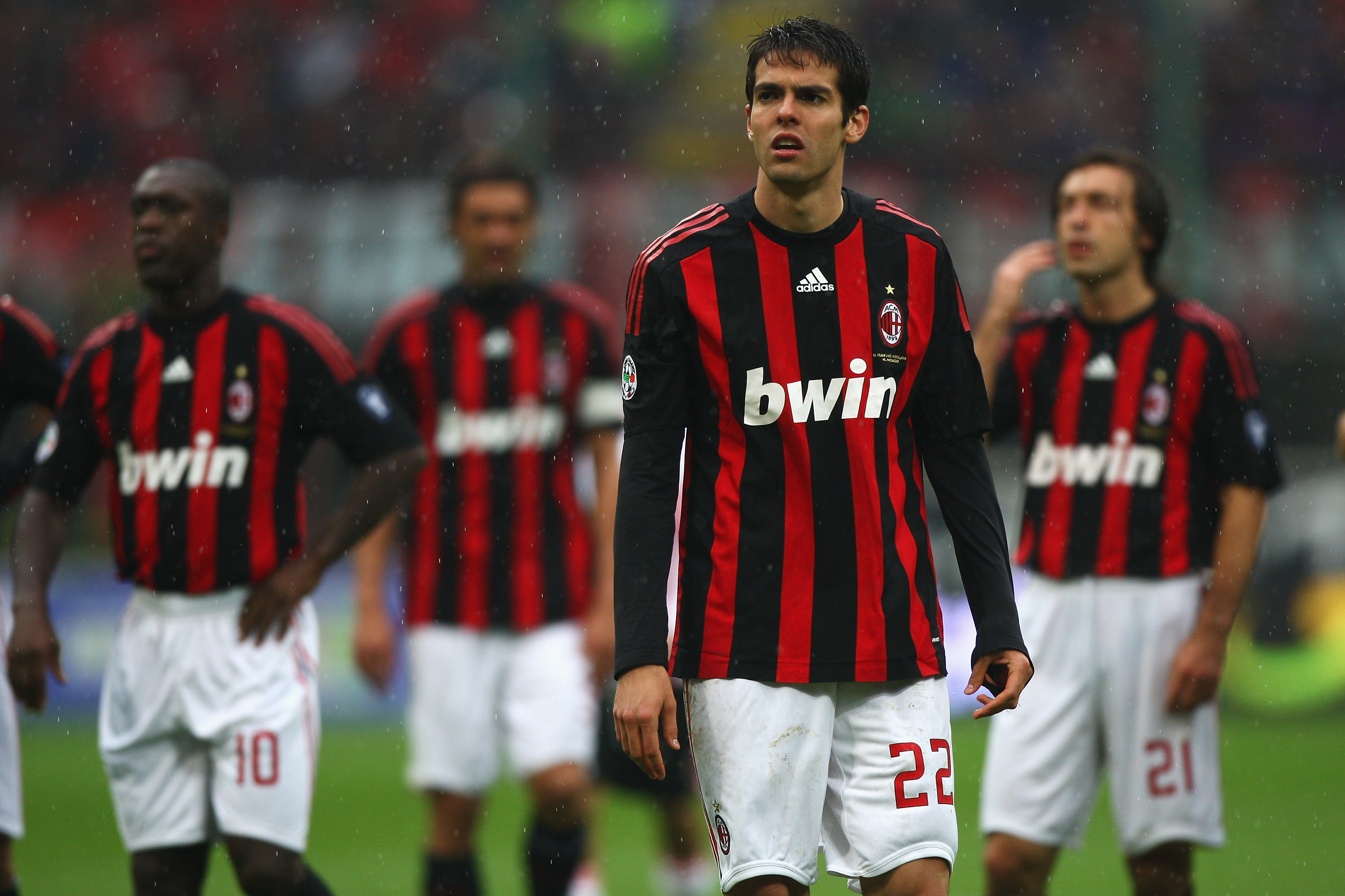 AC Milan v US Citta di Palermo - Serie A