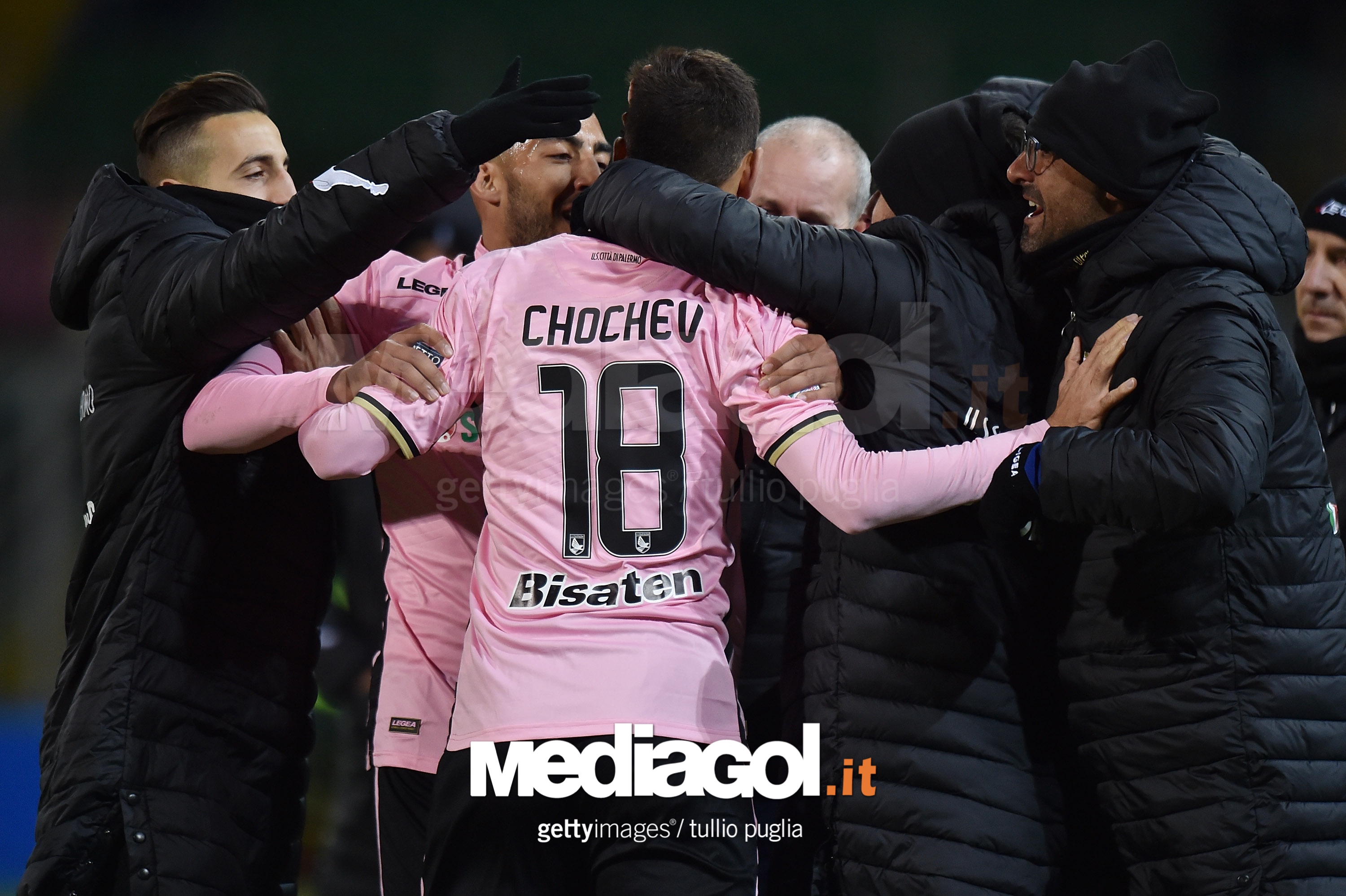 US Citta di Palermo v US Salernitana - Serie B