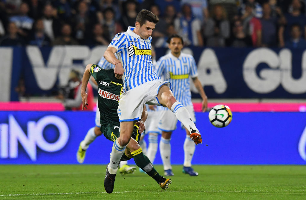 Spal v AC Chievo Verona - Serie A