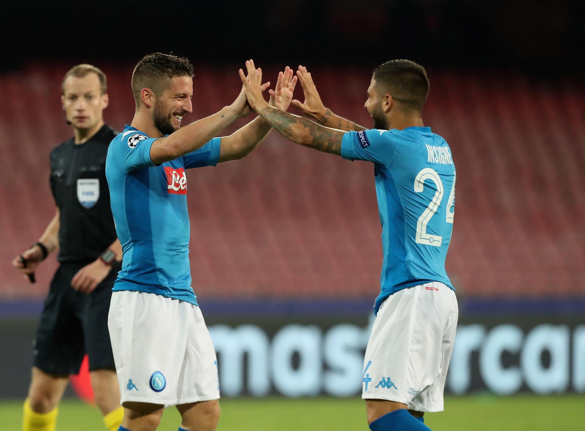 Mertens Insigne