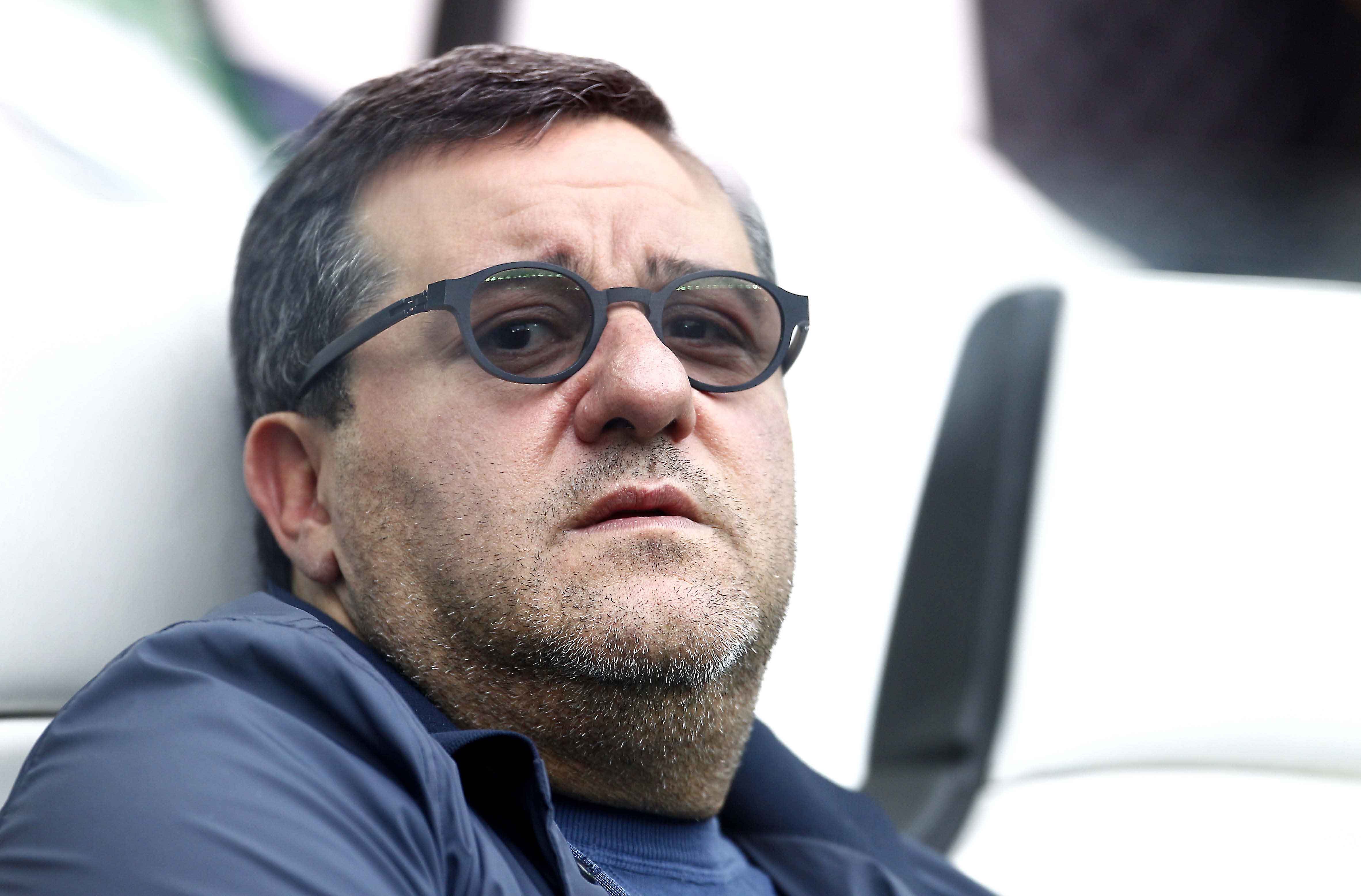 Mino Raiola