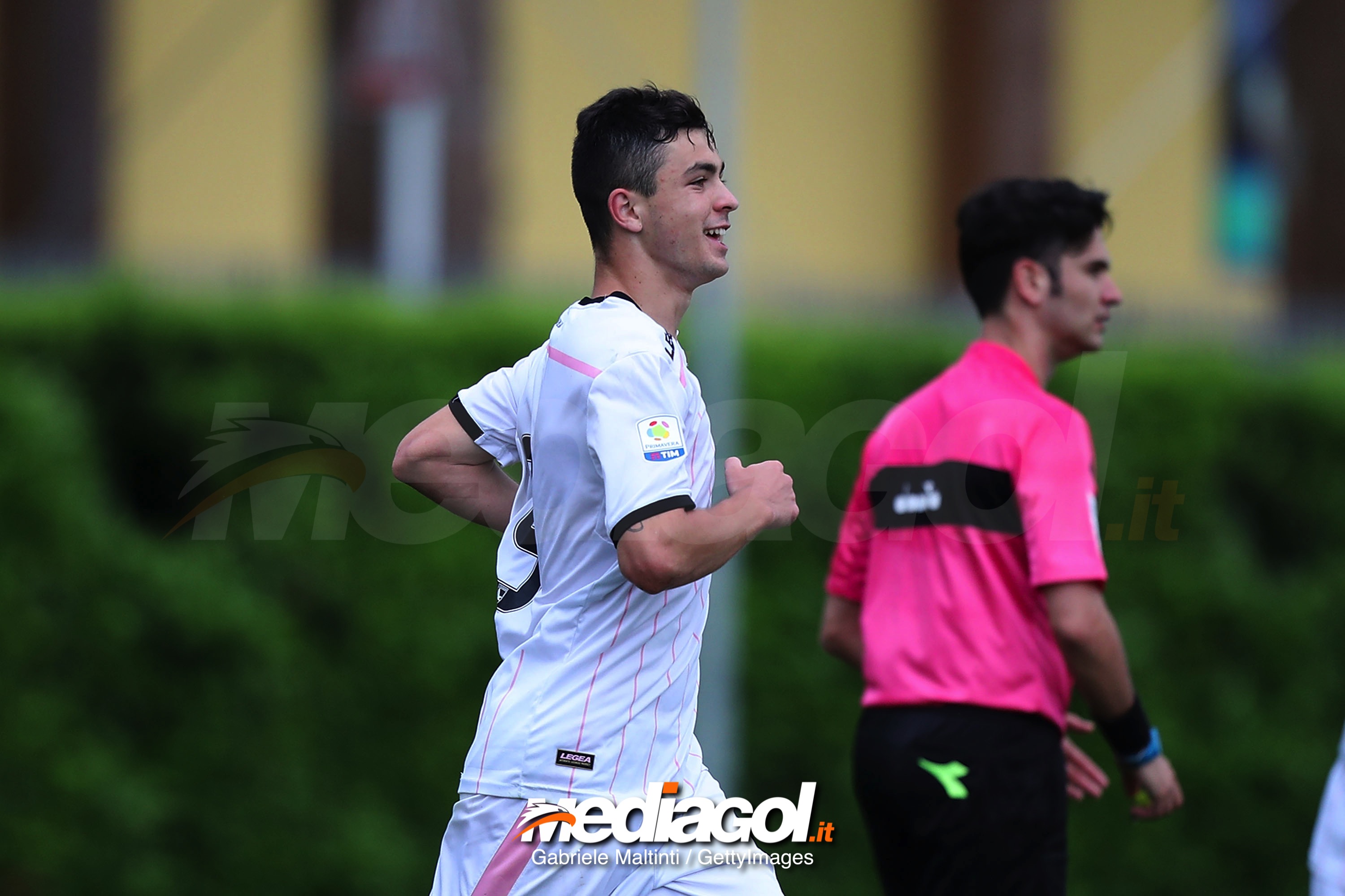 Novara U19 v US Citta di Palermo U19 - SuperCoppa primavera 2