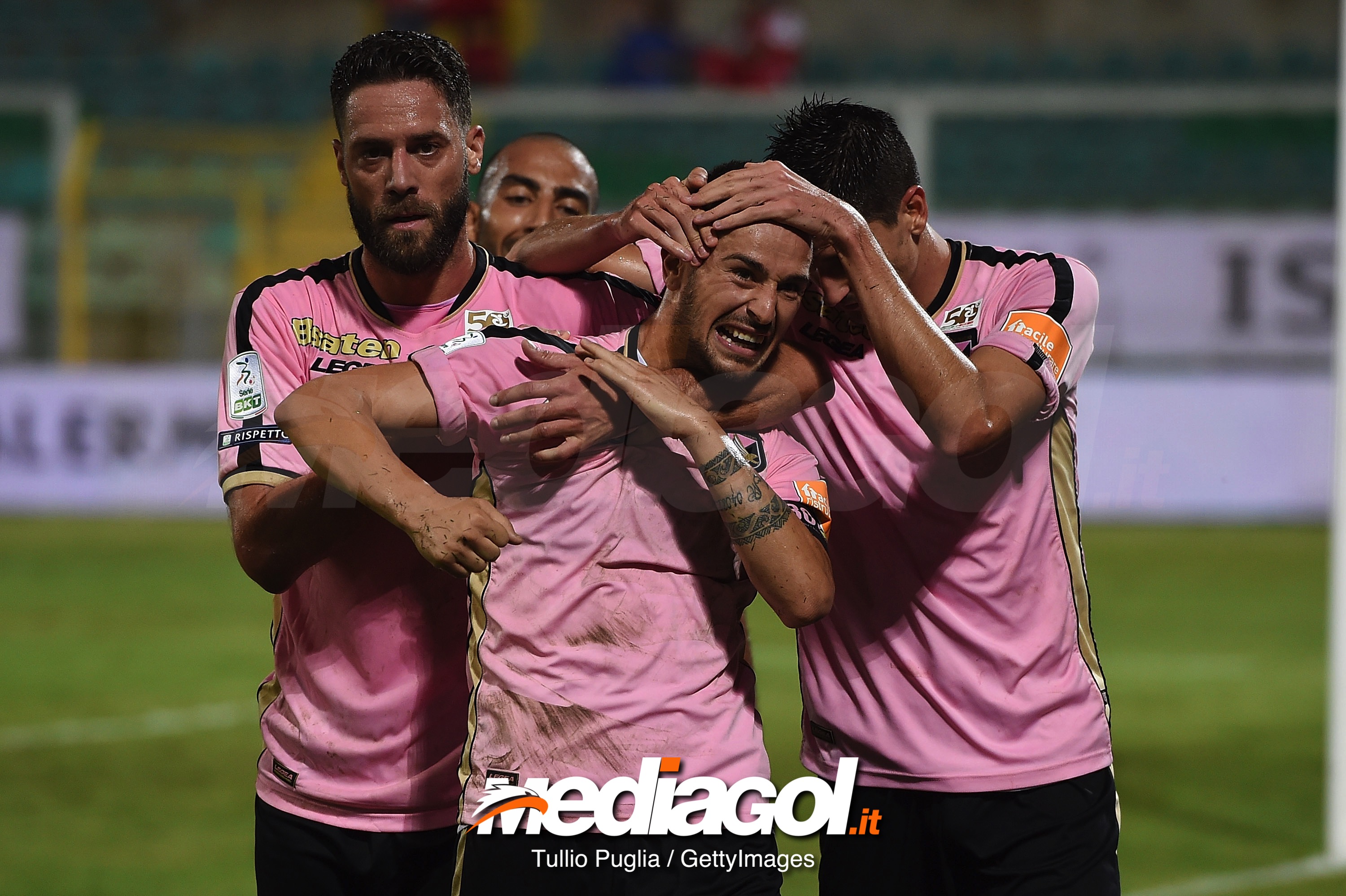 US Citta di Palermo v Crotone FC - Serie B