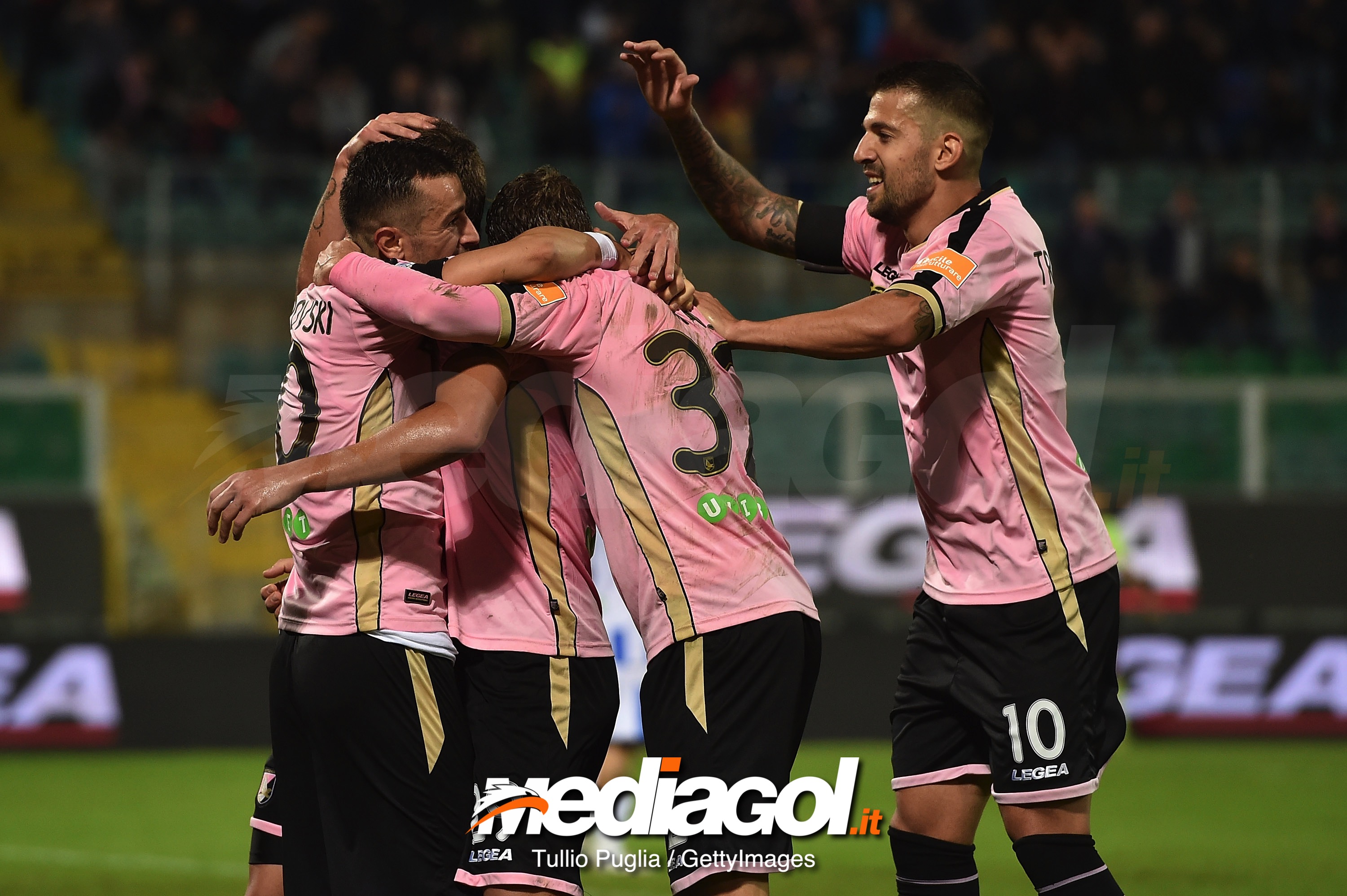 US Citta di Palermo v Pescara Calcio - Serie B