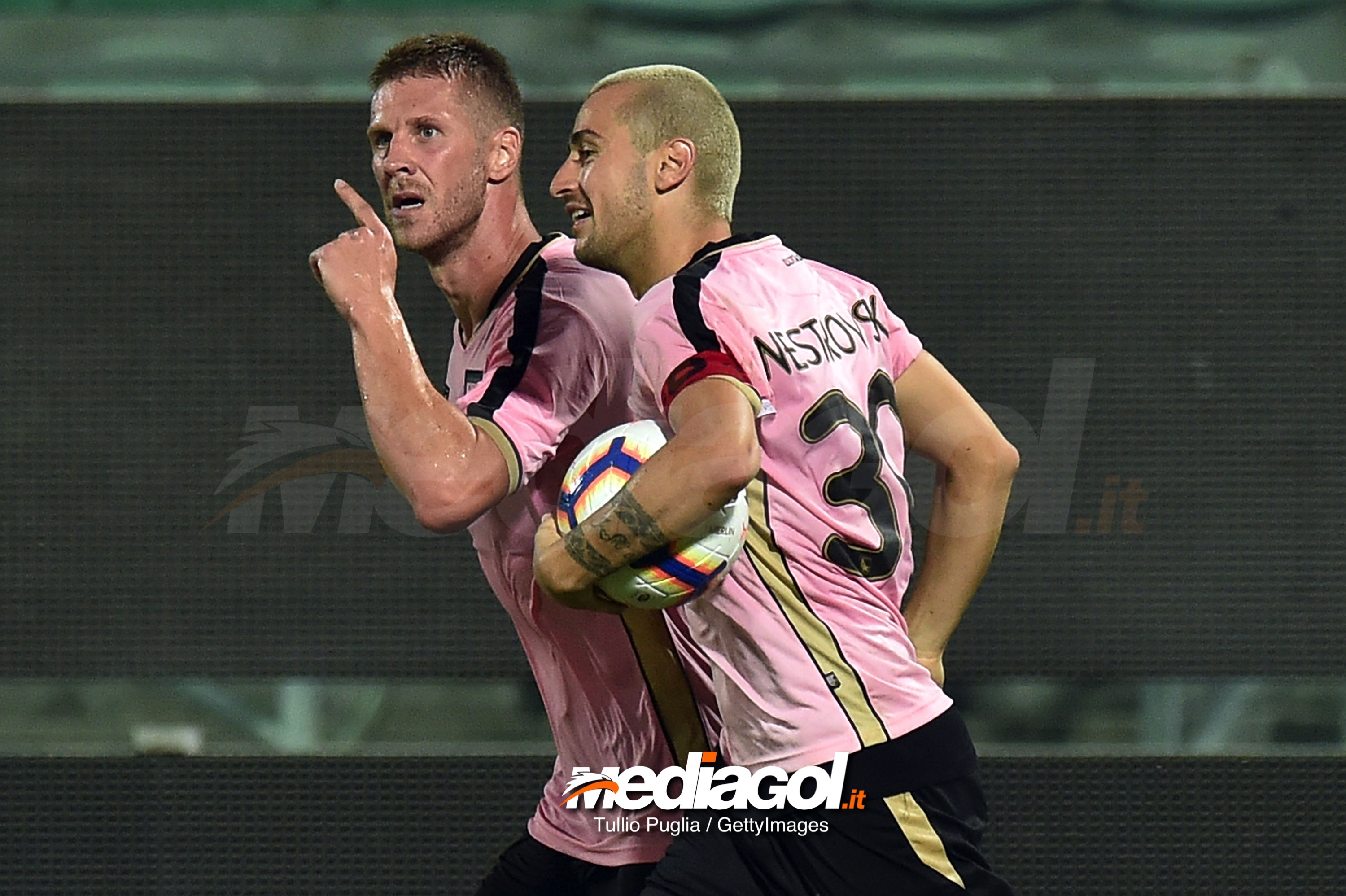 US Citta di Palermo v Vicenza Calcio - TIM Cup