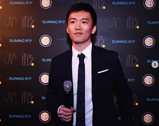 Steven Zhang