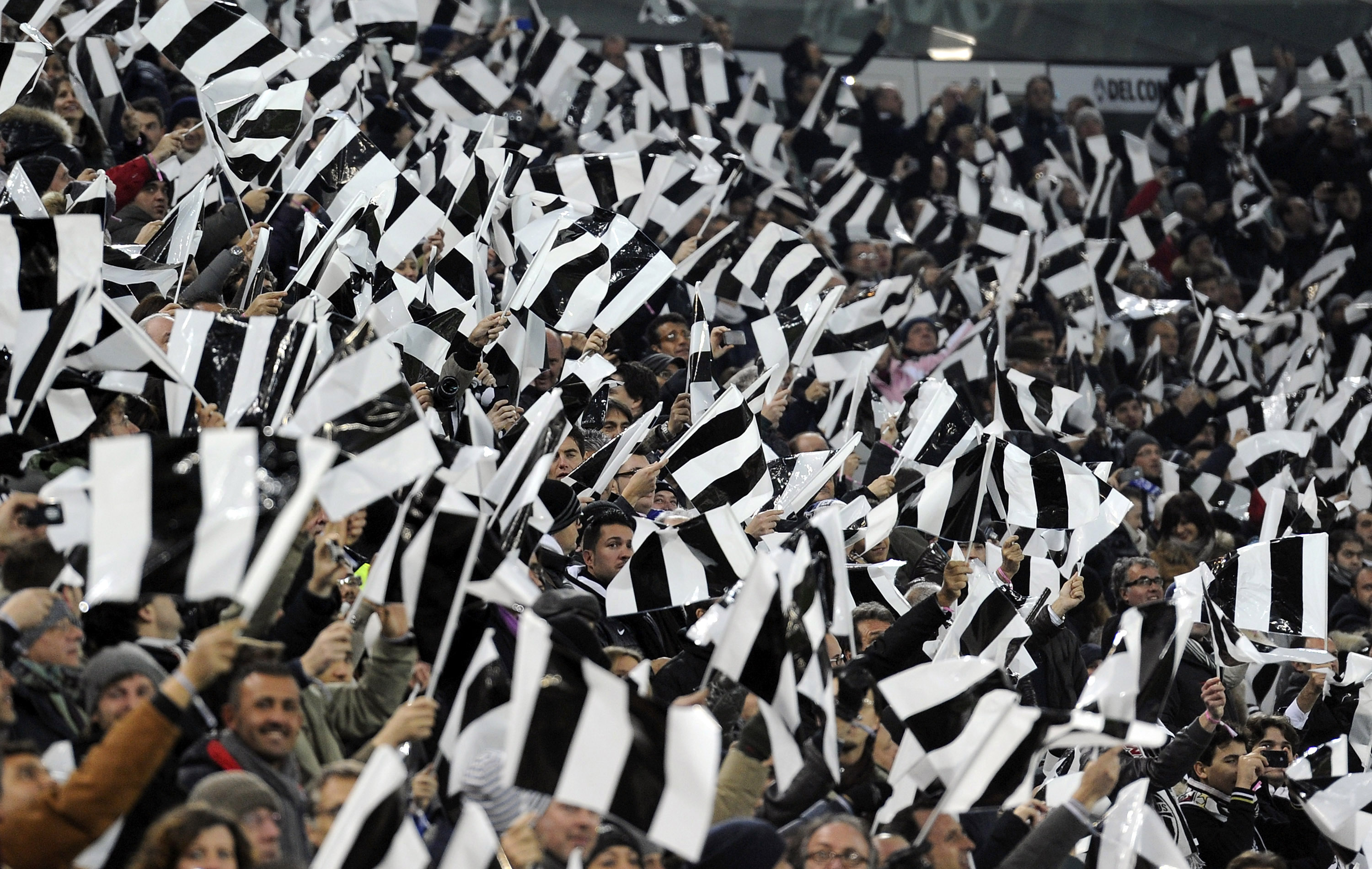 Tifosi Juventus