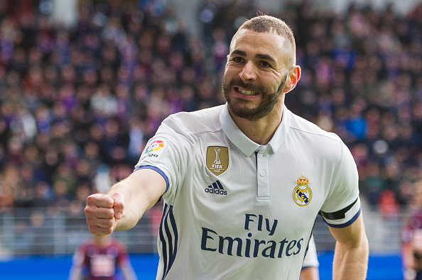 Benzema