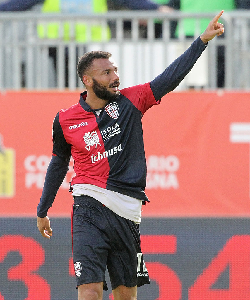 Cagliari Calcio v Genoa CFC - Serie A