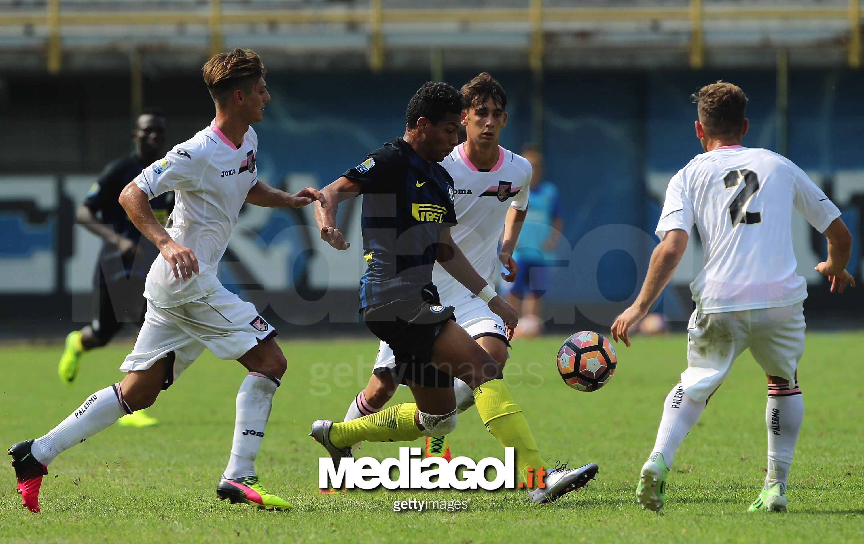 FC Internazionale v US Citta di Palermo - Primavera TIM