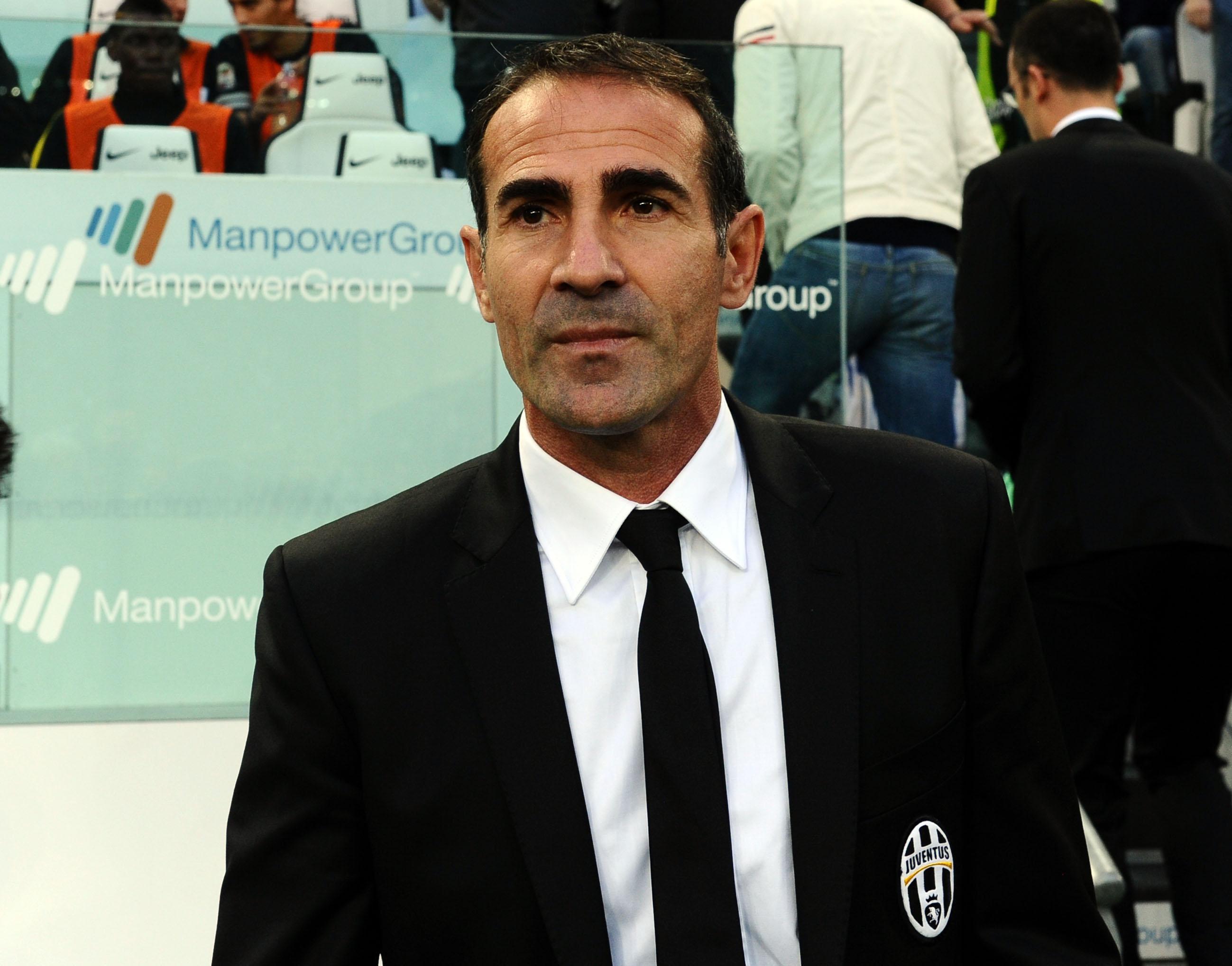 SOCCER: SERIE A; JUVENTUS-NAPOLI
