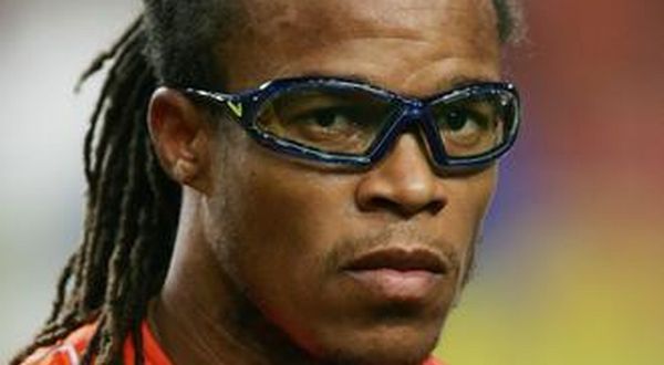 Edgar Davids of Holland