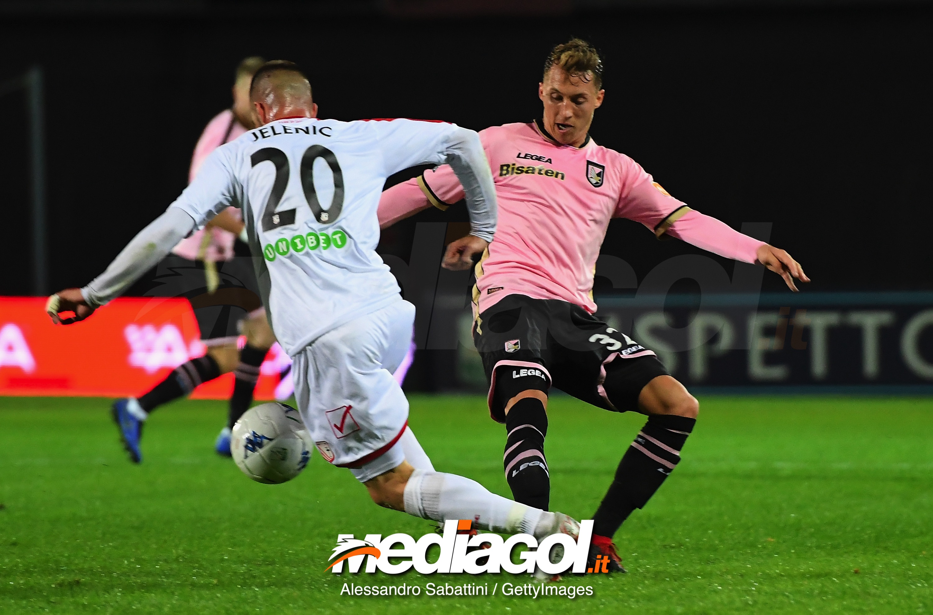 Carpi FC v US Citta di Palermo - Serie B