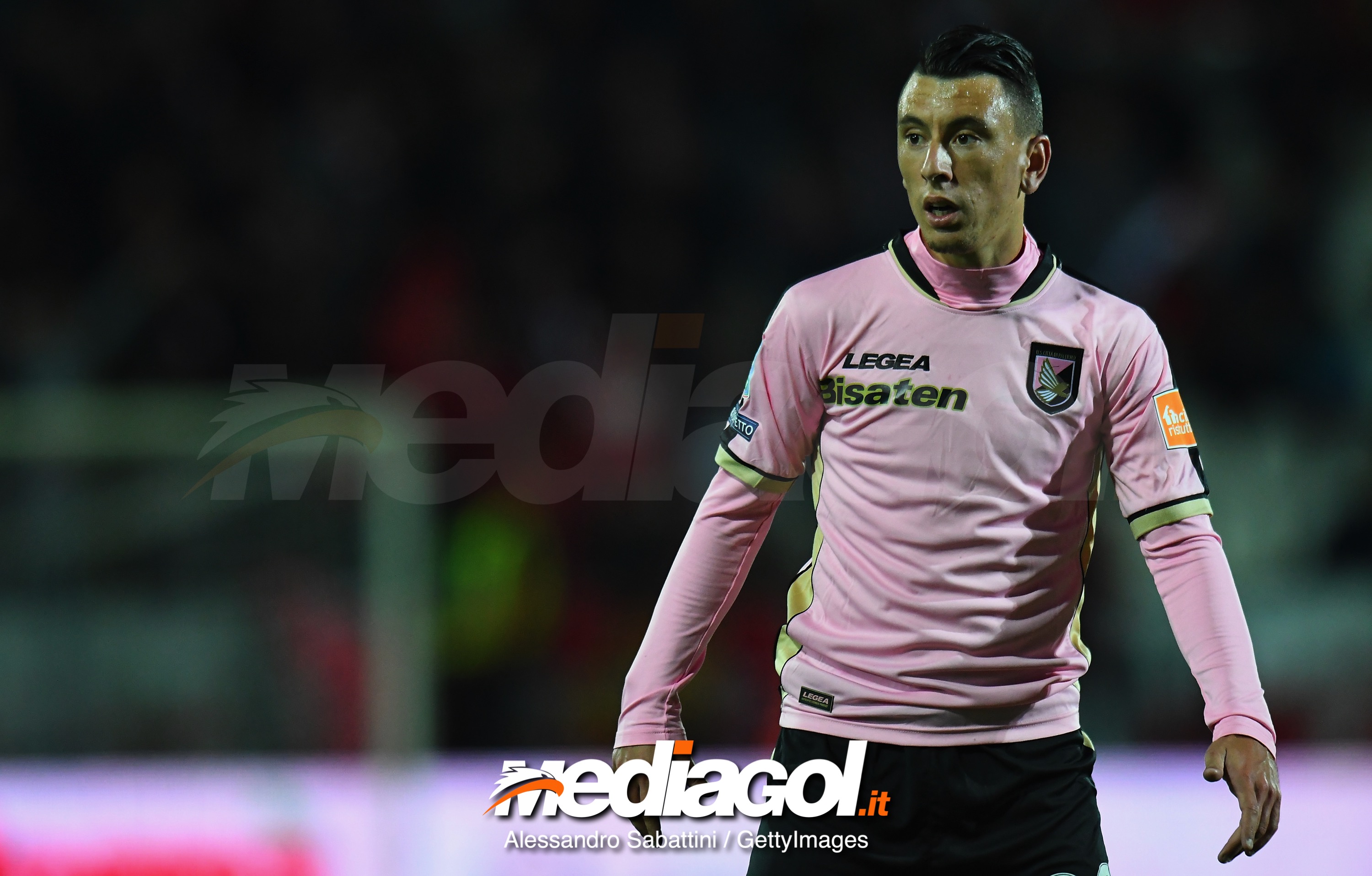 Carpi FC v US Citta di Palermo - Serie B