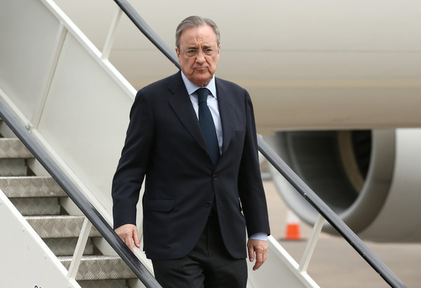 florentino perez