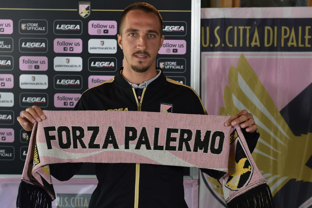 US Citta di Palermo Training Camp