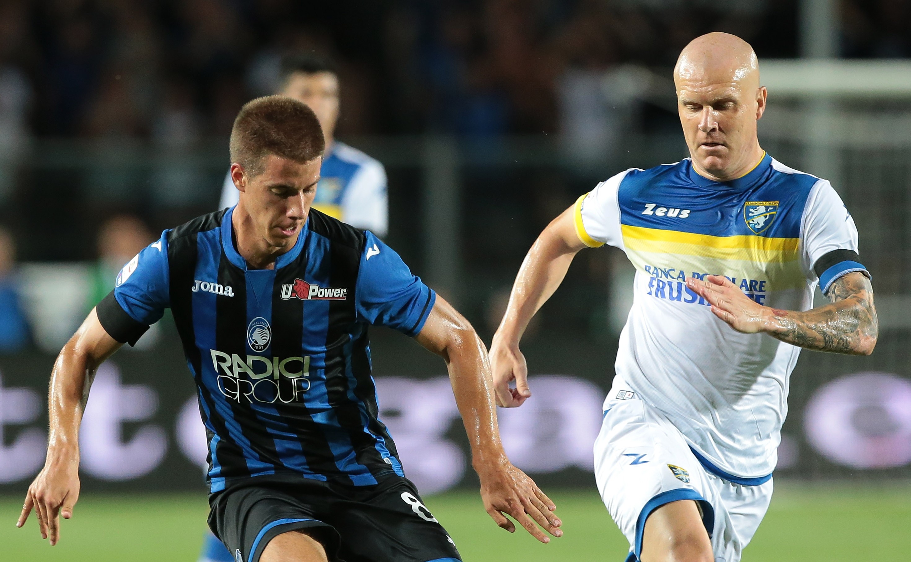 Atalanta BC v Frosinone Calcio - Serie A