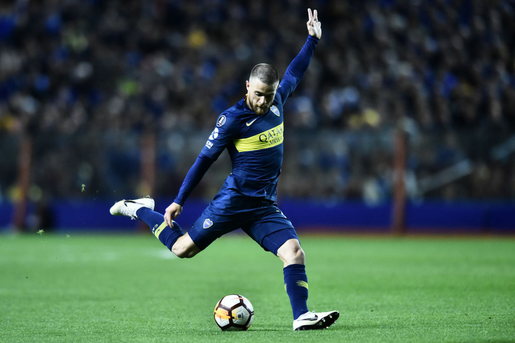 Nahitan Nandez