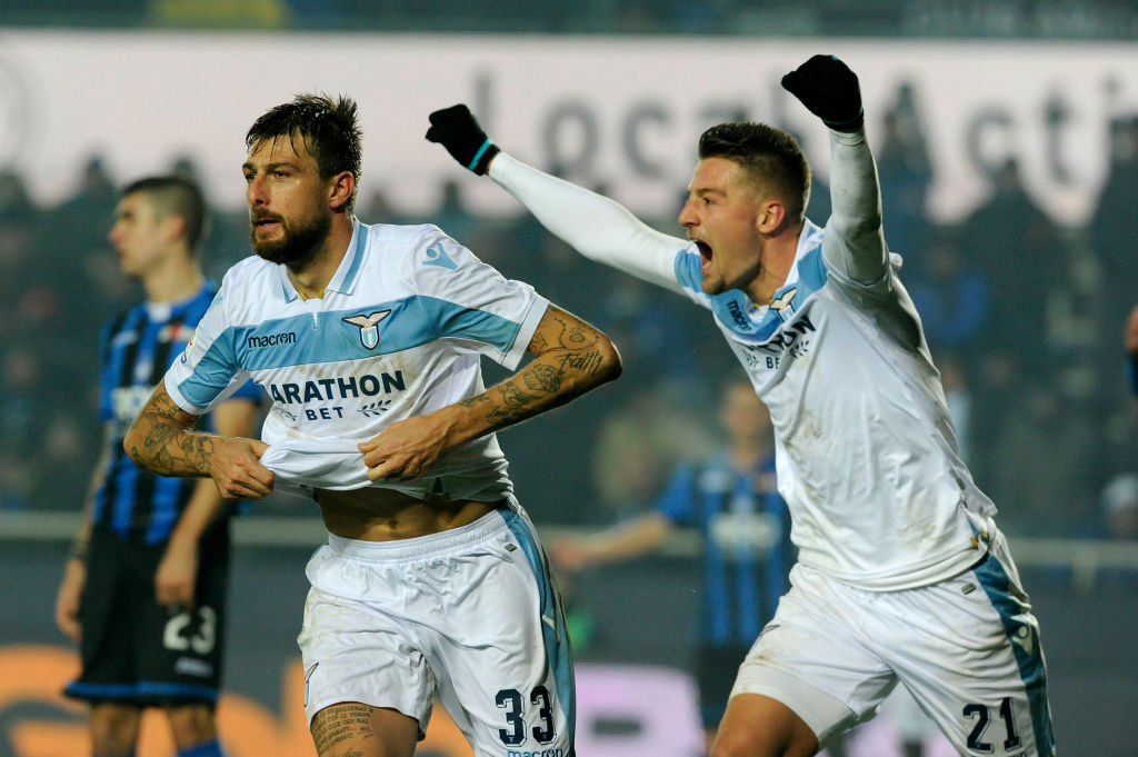 Atalanta BC v SS Lazio - Serie A