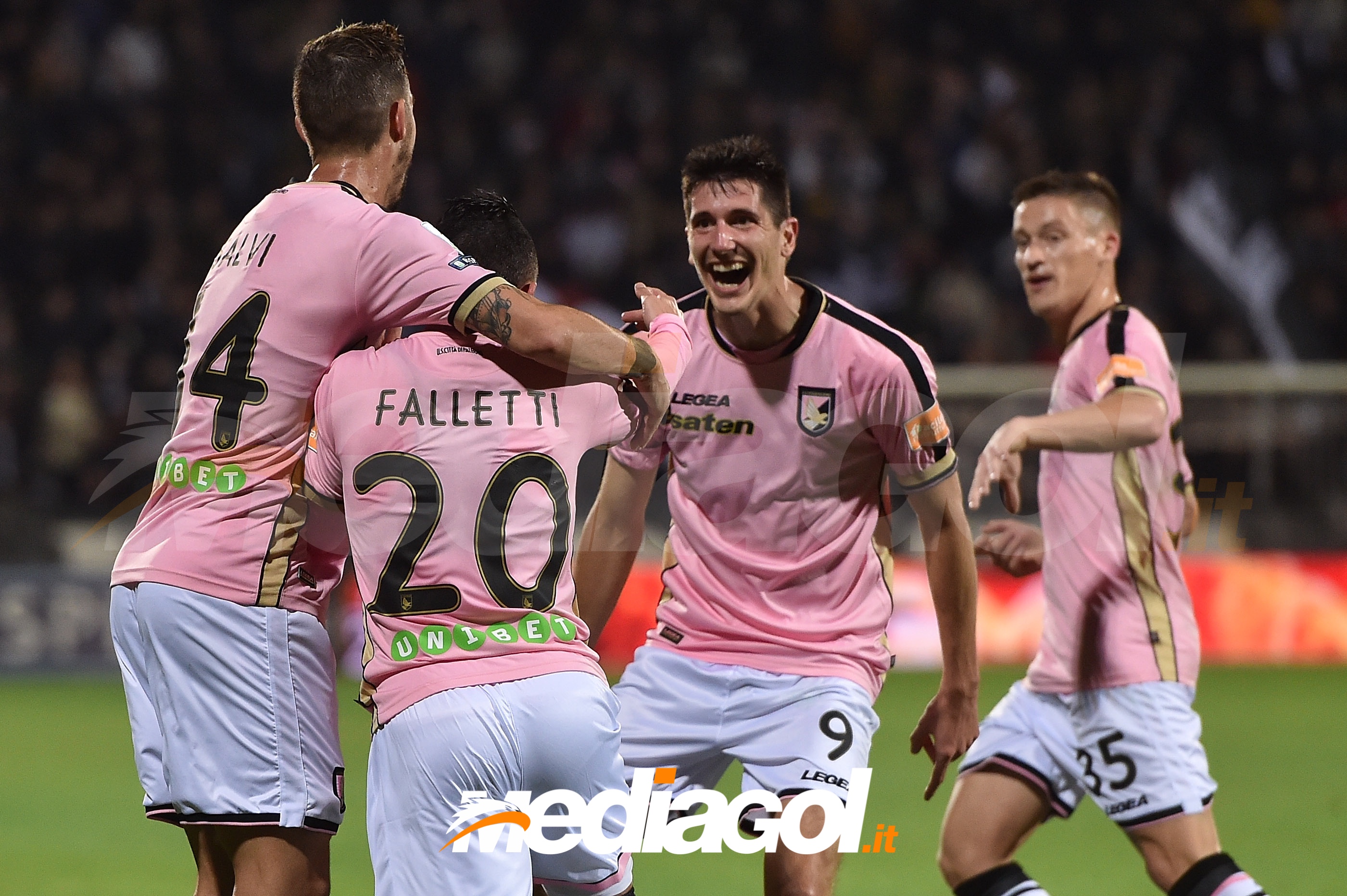 AC Spezia v US Citta di Palermo - Serie B