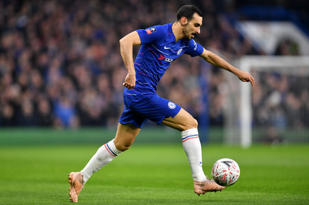 Chelsea v Nottingham Forest - FA Cup Third Round