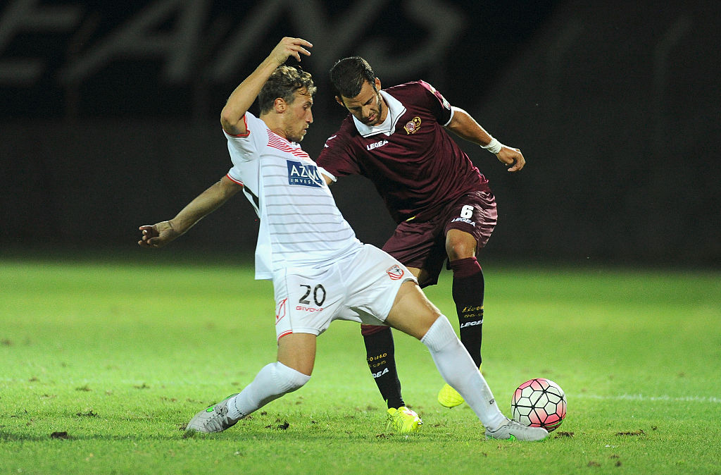 Carpi FC v AS Livorno - TIM Cup