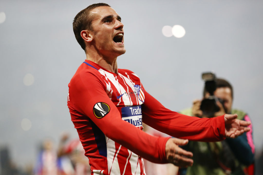 griezmann