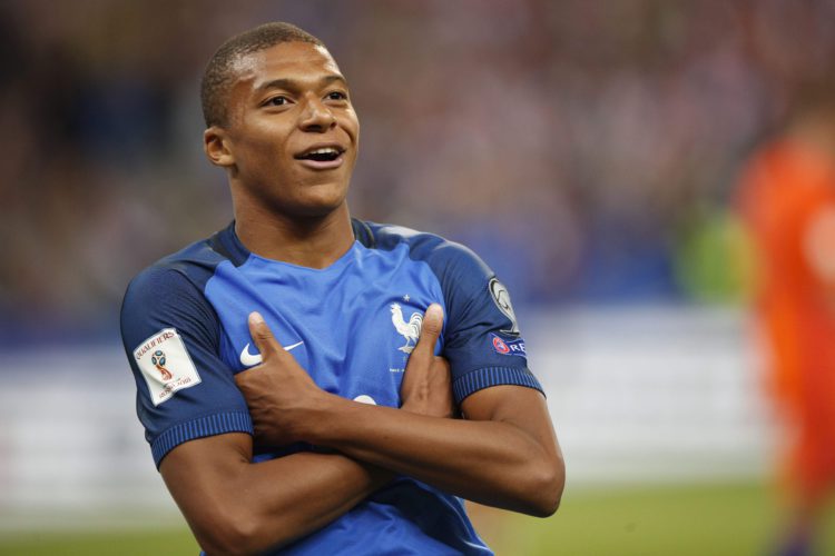 mbappé