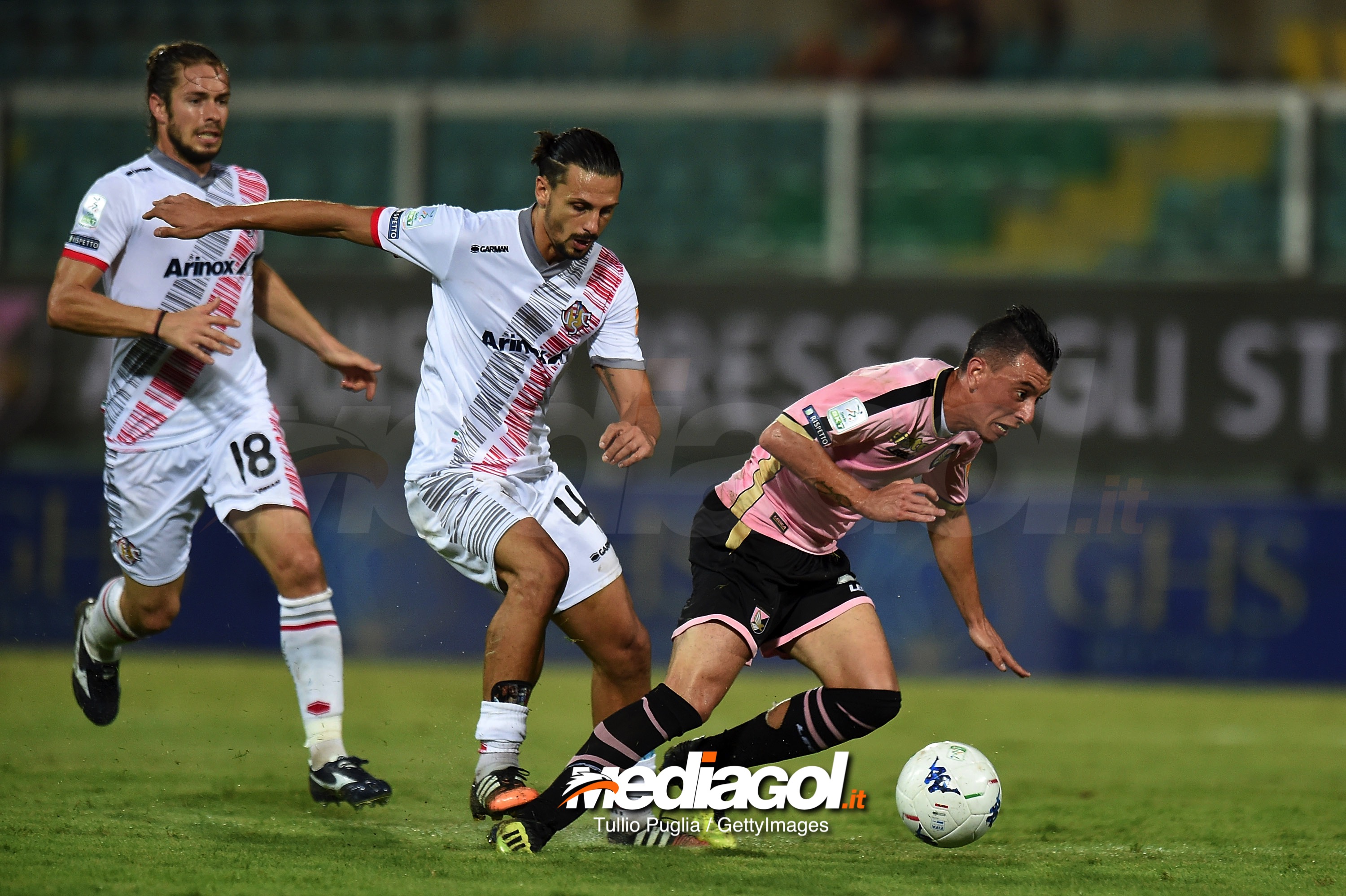 US Citta di Palermo v US Cremonese - Serie B