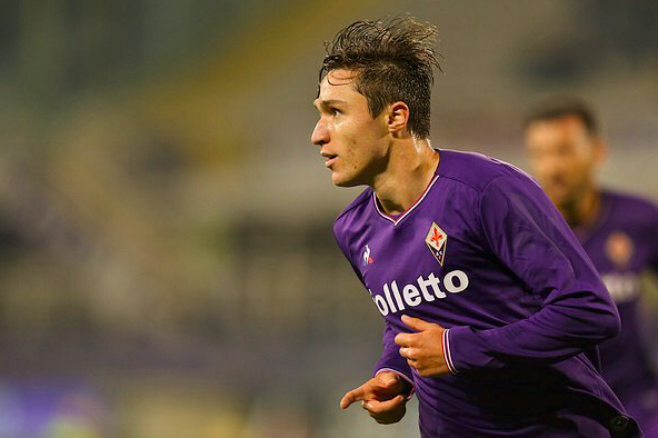 federico chiesa