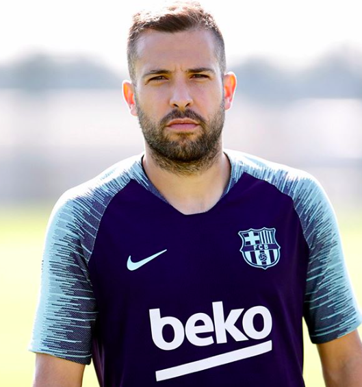 jordi alba