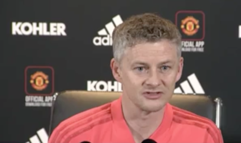 solskjaer