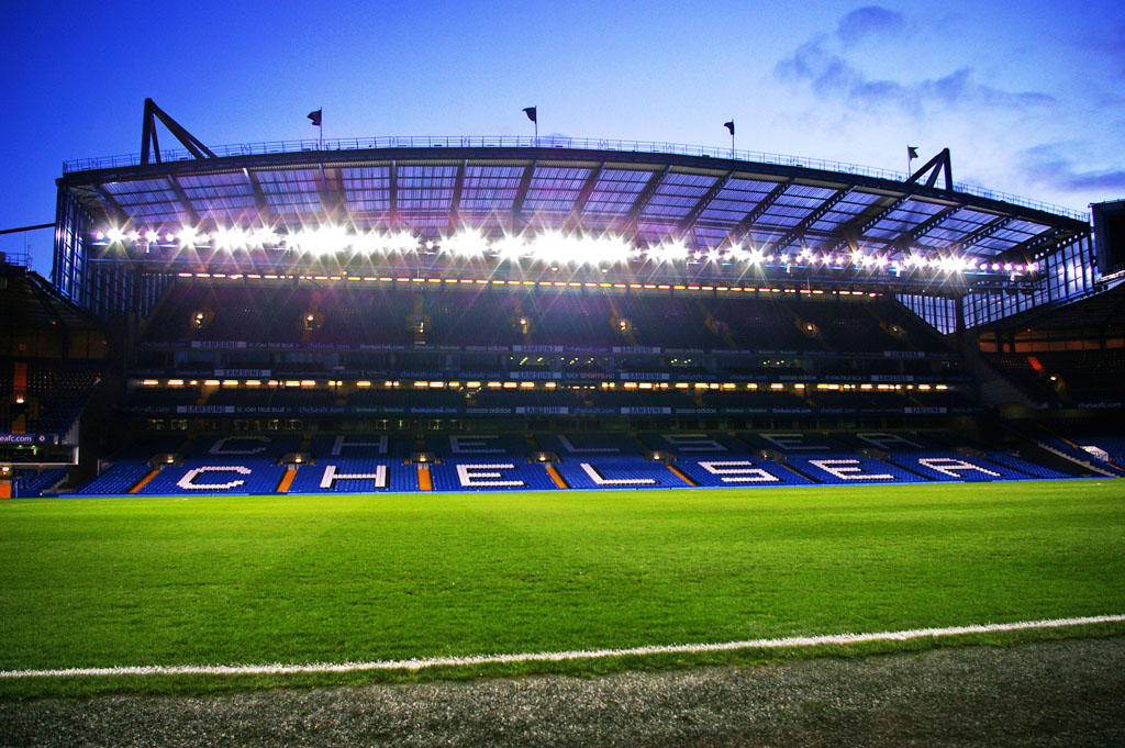 Stamford Bridge, Chelsea