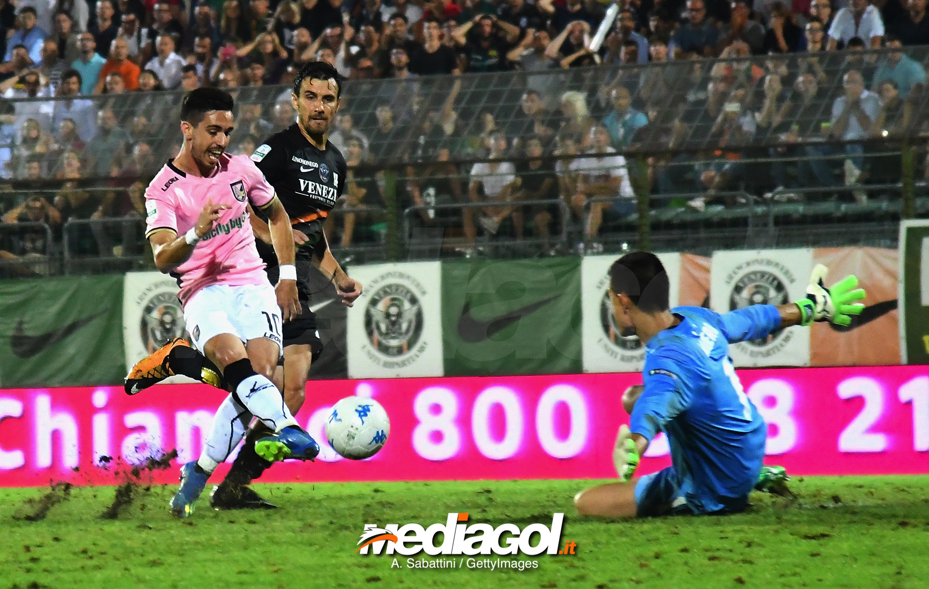 Venezia FC v US Citta di Palermo - Serie B Playoffs