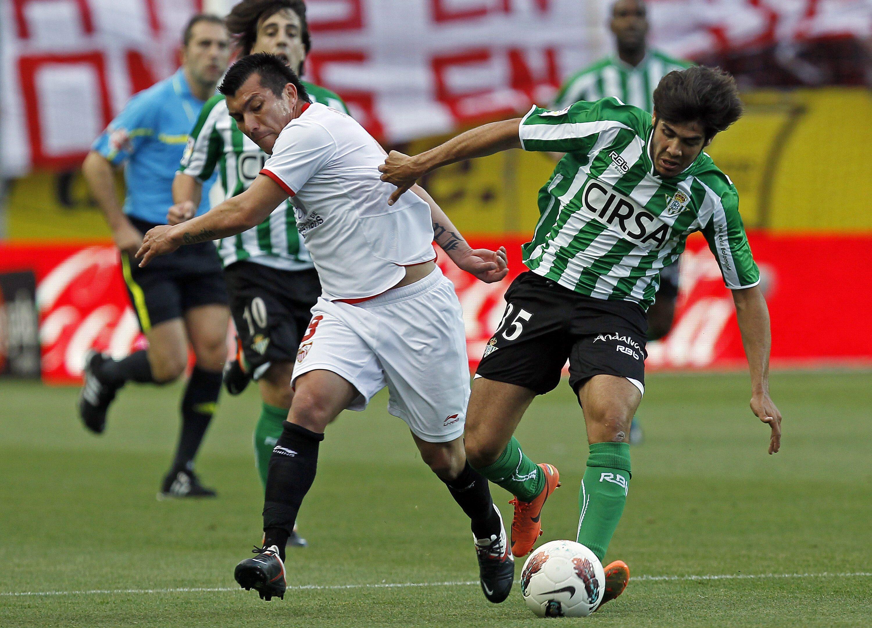 SEVILLA VS. BETIS