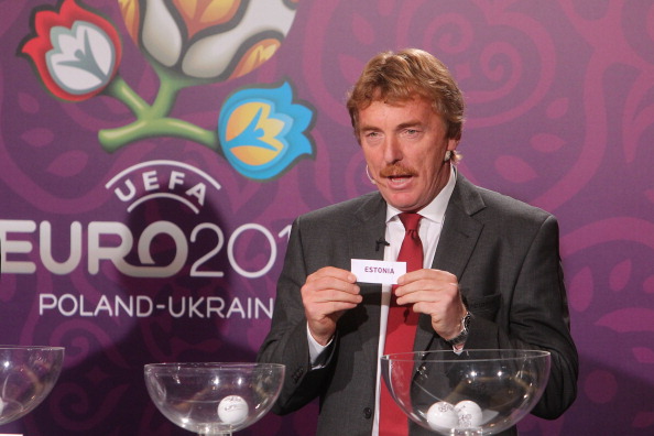 Draw For The Qualifying Play-Off Matches For UEFA EURO 2012