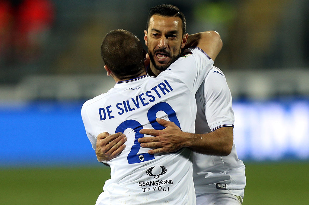 Empoli FC v UC Sampdoria - Serie A